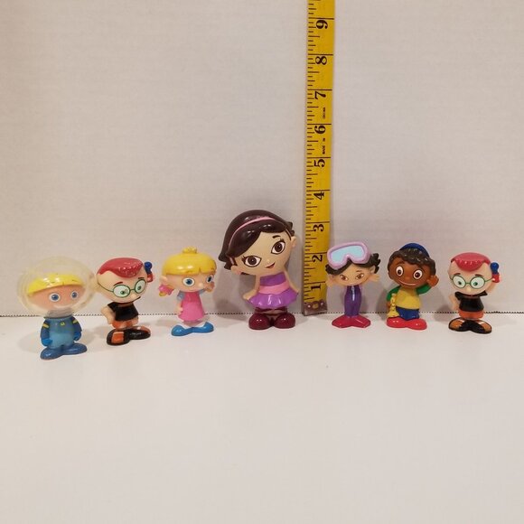 Disney Little Einsteins Rocket and Play Figures, VGUC - EUC          HOST PICK - Picture 5 of 16